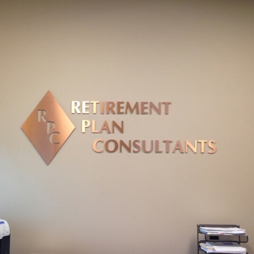 Dimensional & Routed Signs